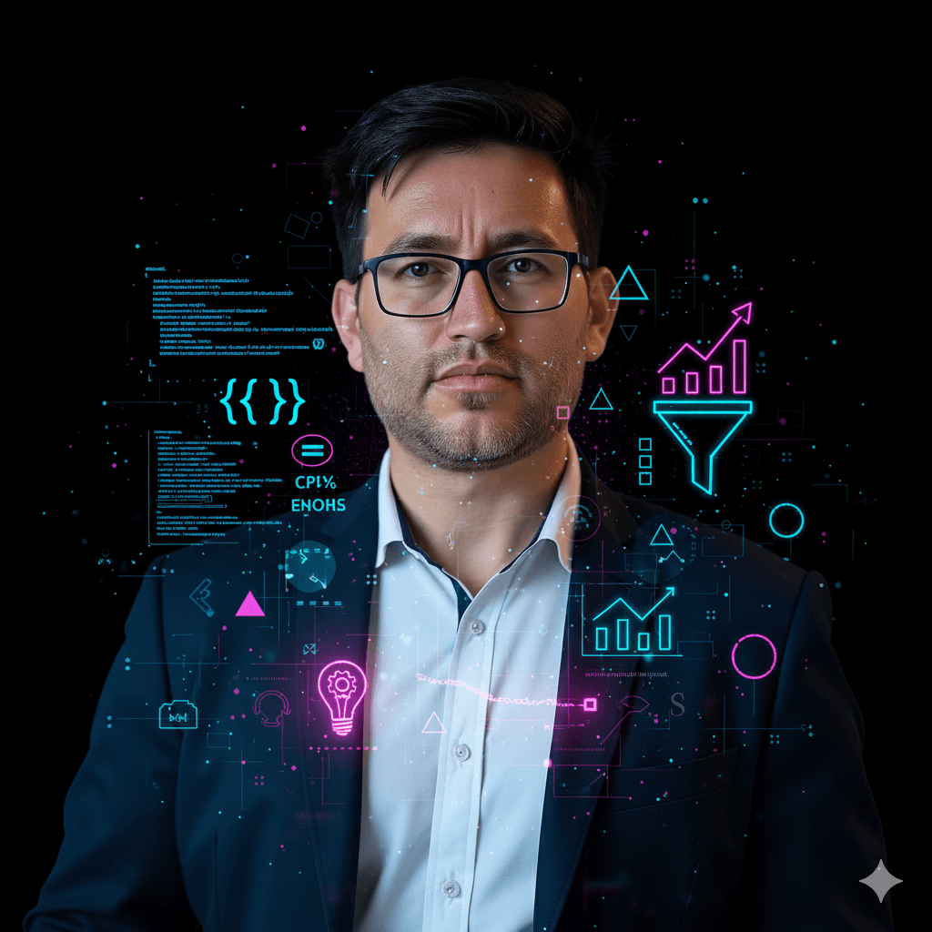 Jesús Gabriel Escalante - Especialista en Automatización de Procesos Digitales