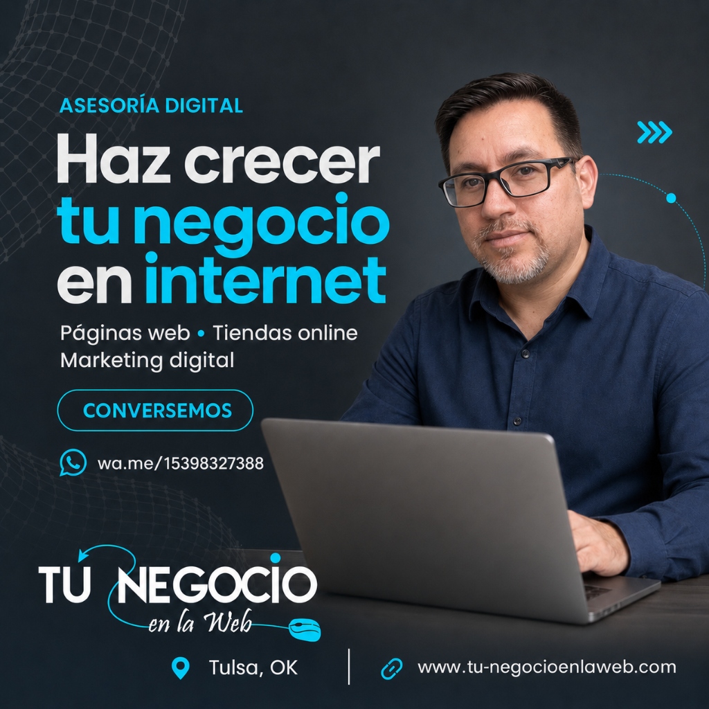 Jesús Gabriel - Tu Negocio En La Web